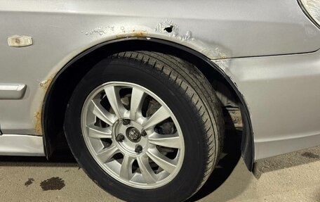 Hyundai Sonata IV рестайлинг, 2004 год, 370 000 рублей, 10 фотография
