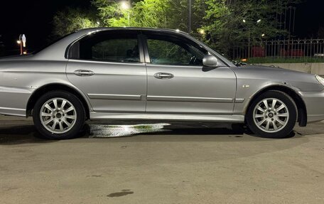 Hyundai Sonata IV рестайлинг, 2004 год, 370 000 рублей, 7 фотография