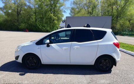 Opel Meriva, 2013 год, 650 000 рублей, 2 фотография