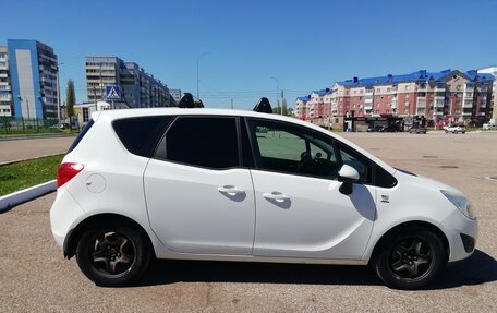 Opel Meriva, 2013 год, 650 000 рублей, 4 фотография