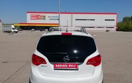 Opel Meriva, 2013 год, 650 000 рублей, 3 фотография