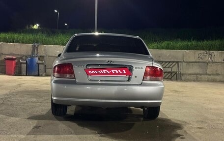 Hyundai Sonata IV рестайлинг, 2004 год, 370 000 рублей, 11 фотография