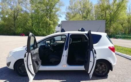 Opel Meriva, 2013 год, 650 000 рублей, 6 фотография