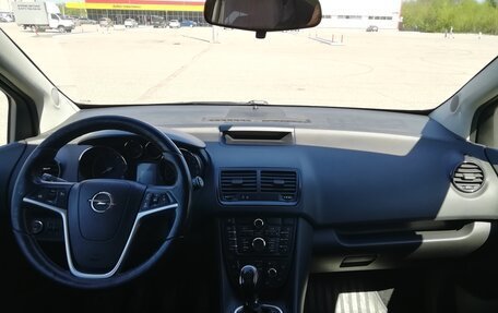 Opel Meriva, 2013 год, 650 000 рублей, 9 фотография
