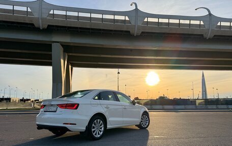 Audi A3, 2014 год, 1 490 000 рублей, 4 фотография