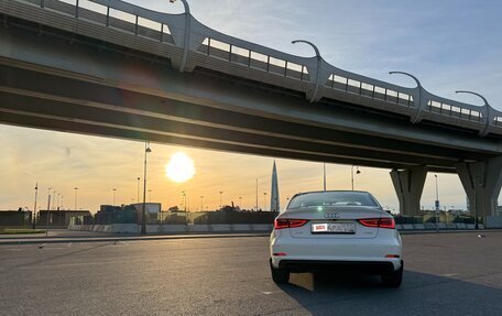 Audi A3, 2014 год, 1 490 000 рублей, 3 фотография