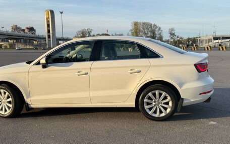 Audi A3, 2014 год, 1 490 000 рублей, 2 фотография