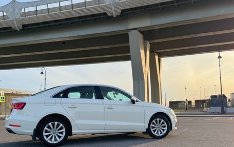 Audi A3, 2014 год, 1 490 000 рублей, 5 фотография