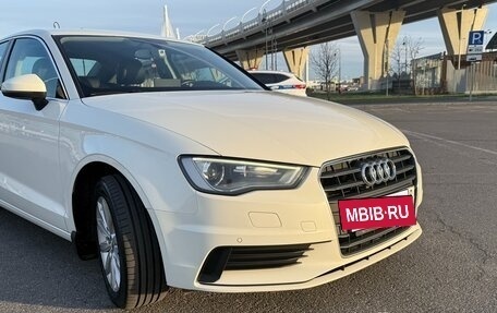 Audi A3, 2014 год, 1 490 000 рублей, 6 фотография