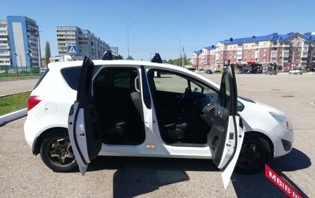 Opel Meriva, 2013 год, 650 000 рублей, 5 фотография