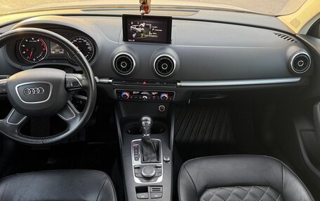Audi A3, 2014 год, 1 490 000 рублей, 12 фотография