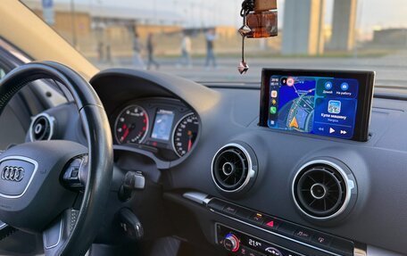 Audi A3, 2014 год, 1 490 000 рублей, 16 фотография