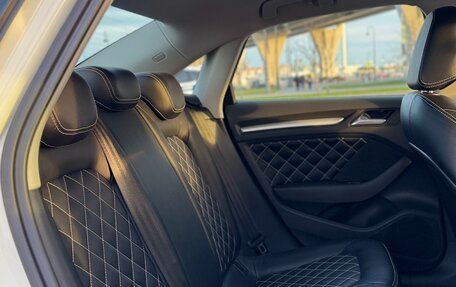 Audi A3, 2014 год, 1 490 000 рублей, 15 фотография