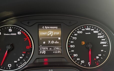 Audi A3, 2014 год, 1 490 000 рублей, 23 фотография