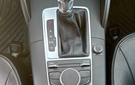 Audi A3, 2014 год, 1 490 000 рублей, 17 фотография