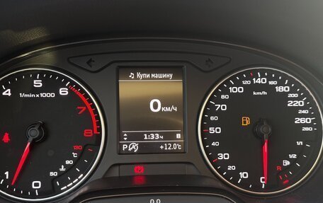 Audi A3, 2014 год, 1 490 000 рублей, 22 фотография
