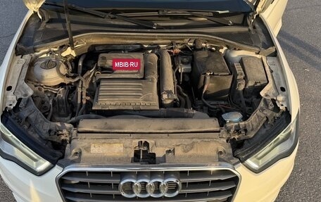 Audi A3, 2014 год, 1 490 000 рублей, 11 фотография