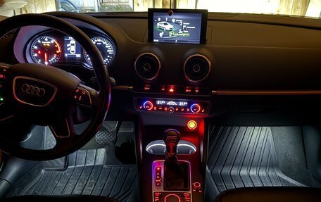 Audi A3, 2014 год, 1 490 000 рублей, 25 фотография