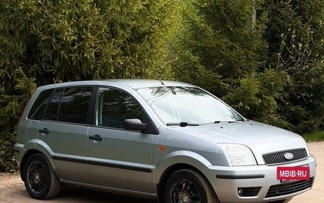 Ford Fusion I, 2005 год, 480 000 рублей, 2 фотография