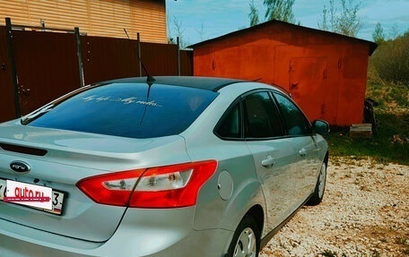 Ford Focus III, 2015 год, 780 000 рублей, 3 фотография
