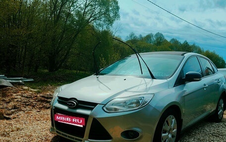 Ford Focus III, 2015 год, 780 000 рублей, 2 фотография