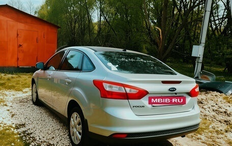 Ford Focus III, 2015 год, 780 000 рублей, 4 фотография