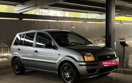 Ford Fusion I, 2005 год, 480 000 рублей, 4 фотография