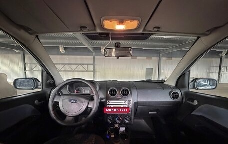 Ford Fusion I, 2005 год, 480 000 рублей, 10 фотография
