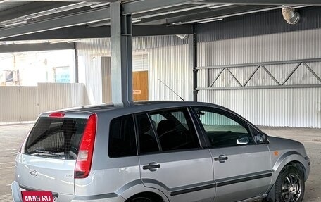 Ford Fusion I, 2005 год, 480 000 рублей, 8 фотография