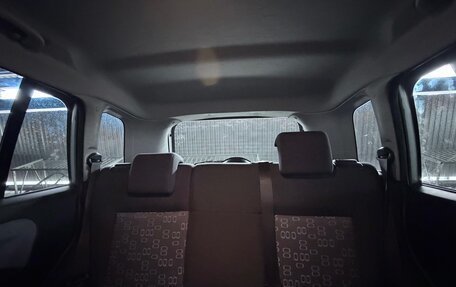 Ford Fusion I, 2005 год, 480 000 рублей, 13 фотография