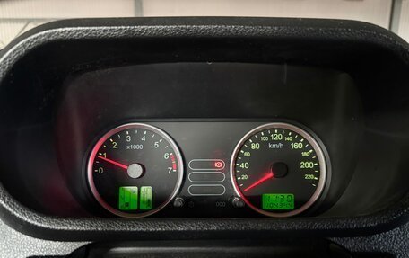 Ford Fusion I, 2005 год, 480 000 рублей, 11 фотография