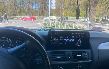 BMW X3, 2013 год, 1 790 000 рублей, 5 фотография