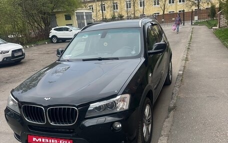 BMW X3, 2013 год, 1 790 000 рублей, 3 фотография