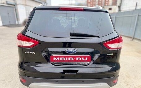 Ford Kuga III, 2014 год, 1 450 000 рублей, 2 фотография