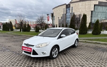 Ford Focus III, 2011 год, 728 000 рублей, 2 фотография
