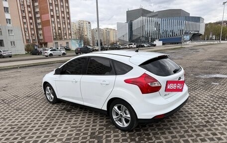 Ford Focus III, 2011 год, 728 000 рублей, 4 фотография