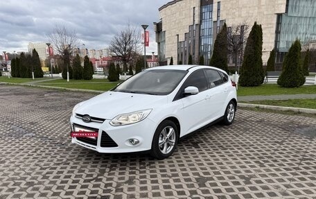 Ford Focus III, 2011 год, 728 000 рублей, 6 фотография
