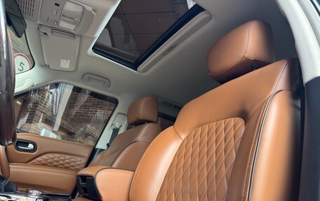 Infiniti QX80 I рестайлинг, 2019 год, 5 500 000 рублей, 7 фотография