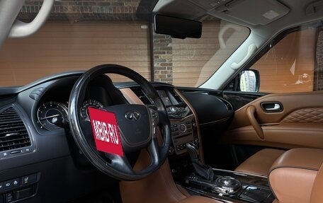 Infiniti QX80 I рестайлинг, 2019 год, 5 500 000 рублей, 6 фотография