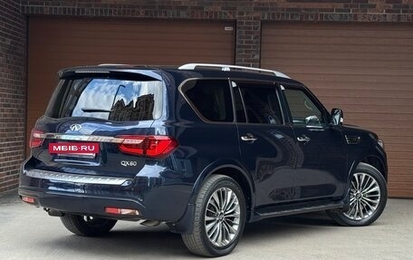Infiniti QX80 I рестайлинг, 2019 год, 5 500 000 рублей, 5 фотография