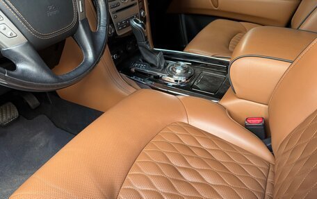 Infiniti QX80 I рестайлинг, 2019 год, 5 500 000 рублей, 9 фотография