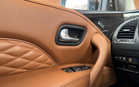 Infiniti QX80 I рестайлинг, 2019 год, 5 500 000 рублей, 12 фотография