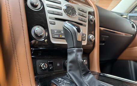 Infiniti QX80 I рестайлинг, 2019 год, 5 500 000 рублей, 20 фотография
