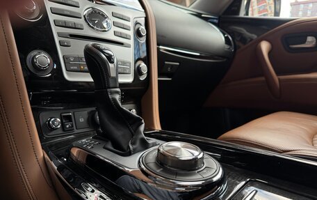 Infiniti QX80 I рестайлинг, 2019 год, 5 500 000 рублей, 19 фотография
