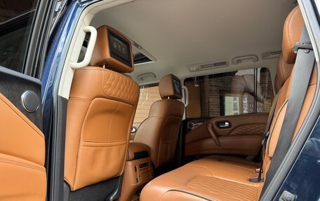 Infiniti QX80 I рестайлинг, 2019 год, 5 500 000 рублей, 31 фотография