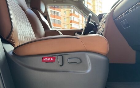 Infiniti QX80 I рестайлинг, 2019 год, 5 500 000 рублей, 30 фотография