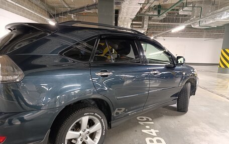 Lexus RX II рестайлинг, 2005 год, 1 150 000 рублей, 3 фотография