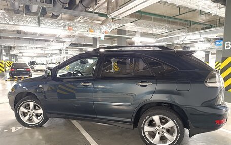 Lexus RX II рестайлинг, 2005 год, 1 150 000 рублей, 7 фотография