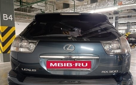 Lexus RX II рестайлинг, 2005 год, 1 150 000 рублей, 5 фотография