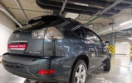 Lexus RX II рестайлинг, 2005 год, 1 150 000 рублей, 4 фотография